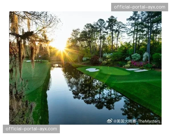 奥古斯塔国家高尔夫俱乐部第13洞改造工程竣工