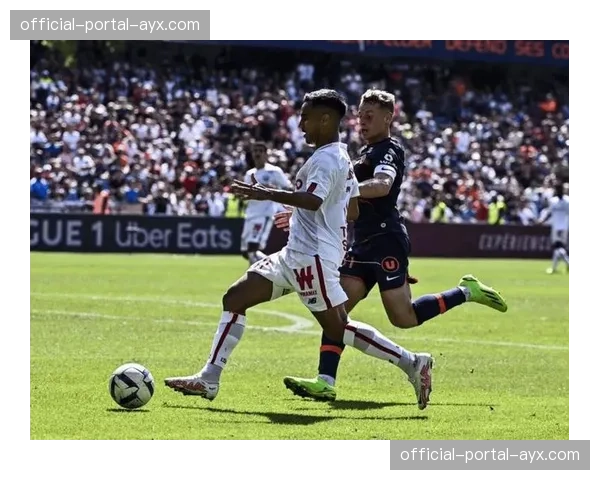 聚焦：蒙彼利埃主场，一位盲人球迷通过合作伙伴提供的实时音频解说服务“观看”比赛