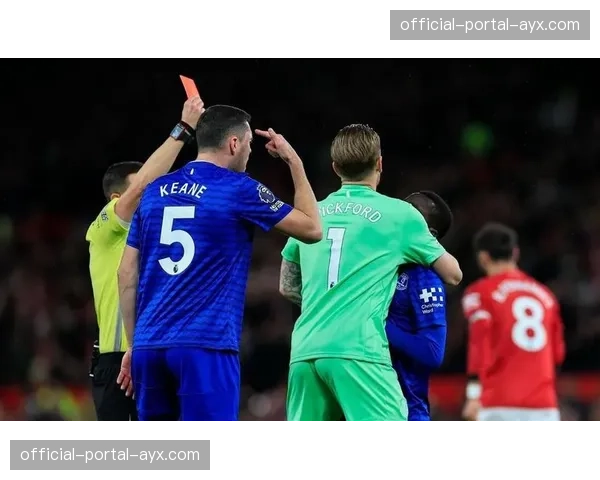 数据分析：曼联1-0小胜埃弗顿，全场压迫次数创本赛季新高